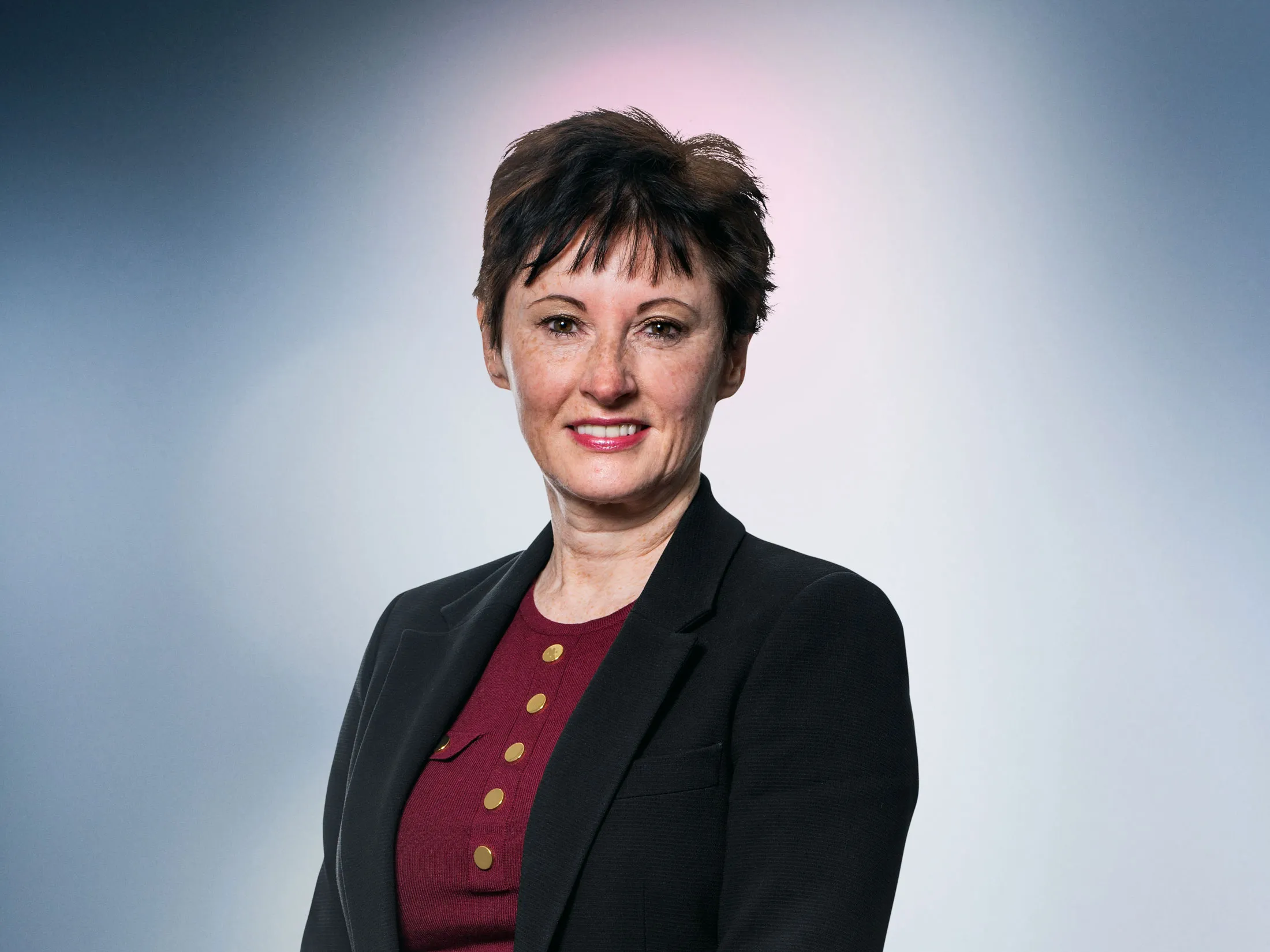 Stella David Entain CEO